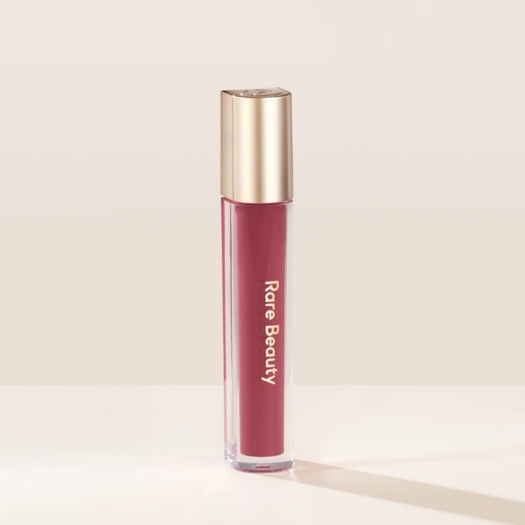 Rare Beauty Stay Vulnerable Glossy Lip Balm in Nearly Mauve - Picture 1 of 10